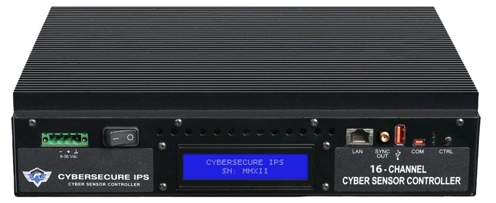 Cyber Controller