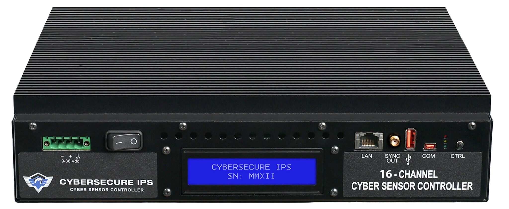 Cyber Sensor Controller™ - CyberSecure IPS